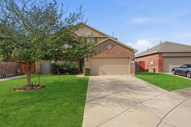 2225 Moonstone Court, Texas City, TX 77591