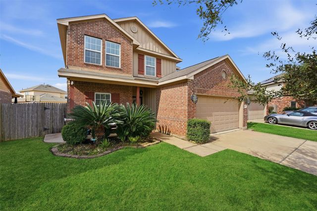 2225 Moonstone Court, Texas City, TX 77591