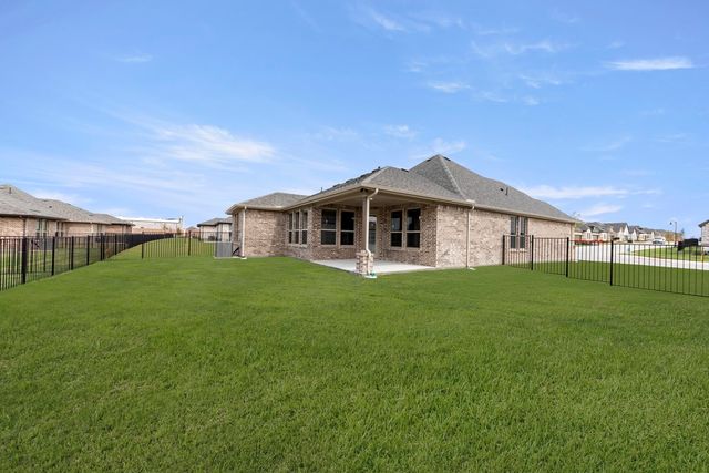 1908 Vittoria Lane, Little Elm, TX 75068