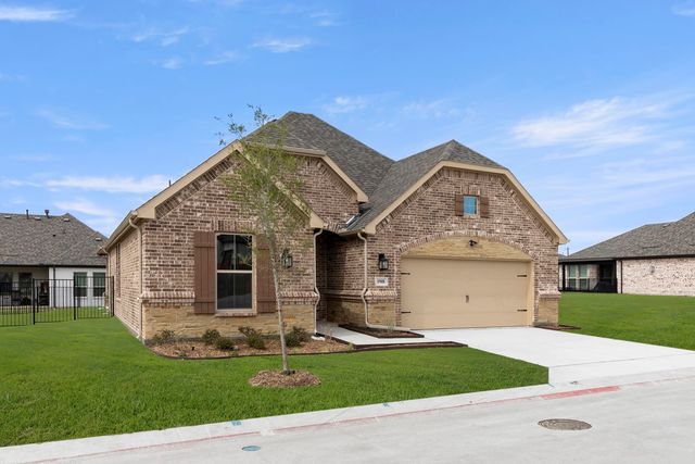 1908 Vittoria Lane, Little Elm, TX 75068