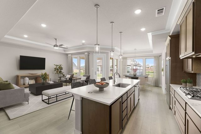 1908 Vittoria Lane, Little Elm, TX 75068