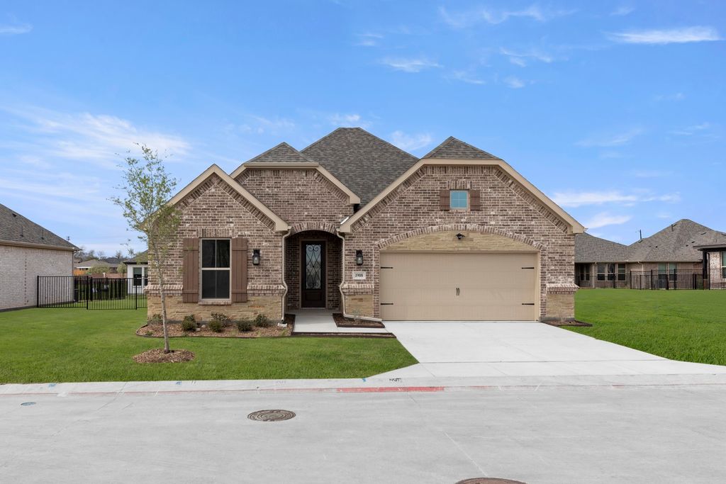 1908 Vittoria Lane, Little Elm, TX 75068
