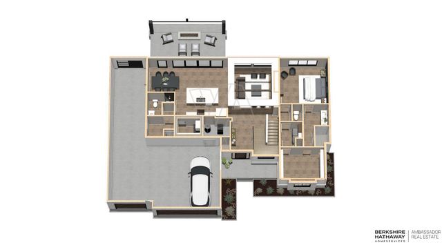 28513 Jessie Circle, Valley, NE 68064