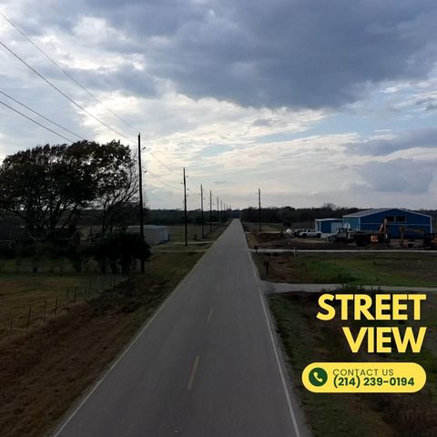 - Bj Dusek Road, Wallis, TX 77485