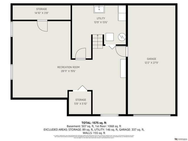 8110 Bowie Drive, Omaha, NE 68114
