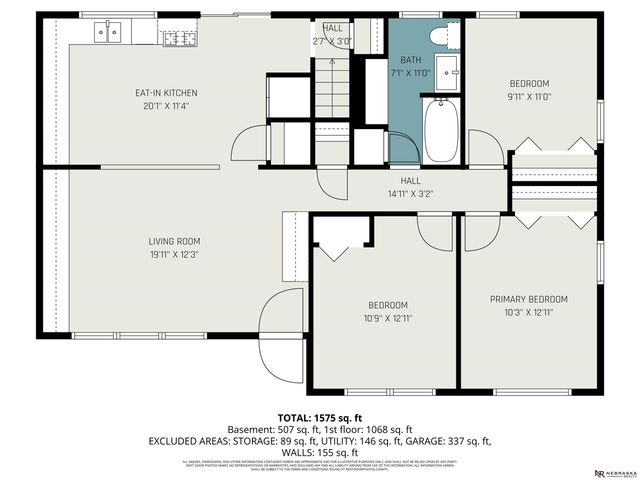 8110 Bowie Drive, Omaha, NE 68114