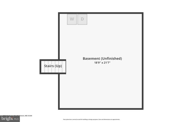 7934 GALLOPING CIR, Windsor Mill, MD 21244