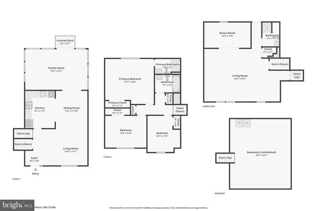 7934 GALLOPING CIR, Windsor Mill, MD 21244