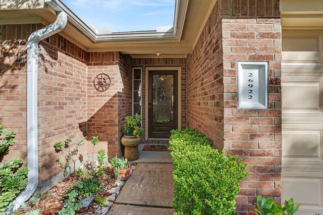 26922 Kingston Glen Lane, Katy, TX 77494