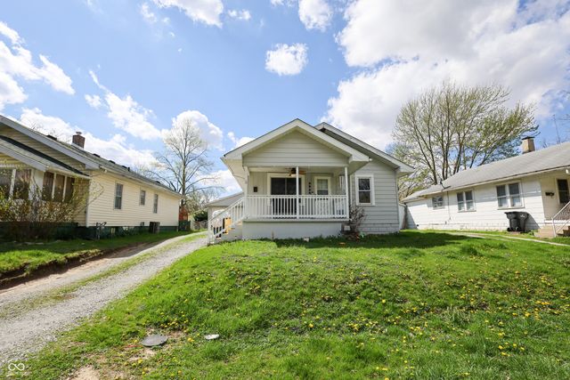 2029 Hill Street, Anderson, IN 46012