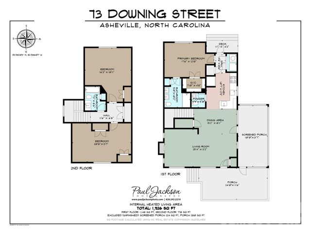 73 Downing Street, Asheville, NC 28806