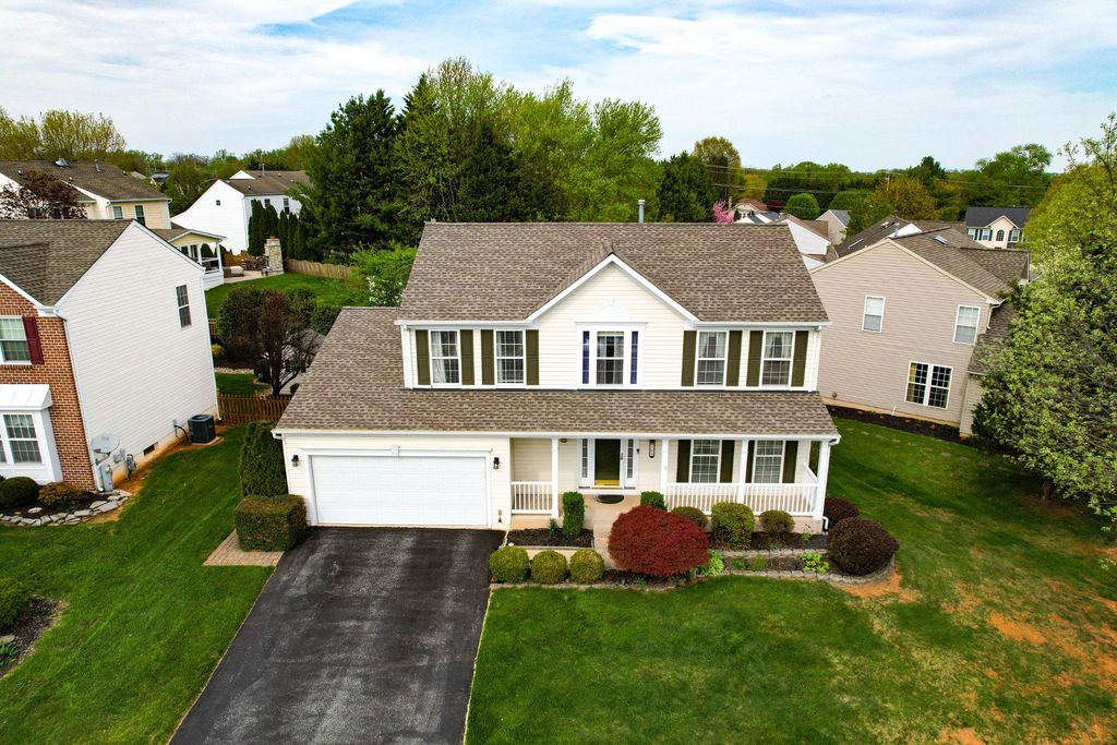 Image 1 of property listing at 588 FELIX CT, Bel Air, MD 21014