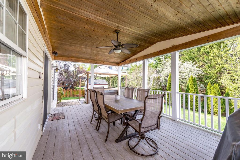 Image 34 of property listing at 588 FELIX CT, Bel Air, MD 21014