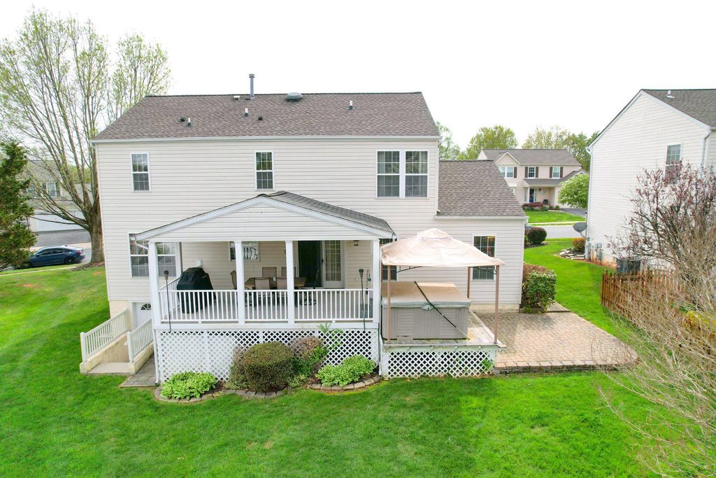 Image 35 of property listing at 588 FELIX CT, Bel Air, MD 21014