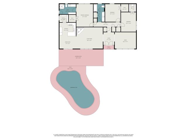 915 Merriman Court Court, Friendswood, TX 77546