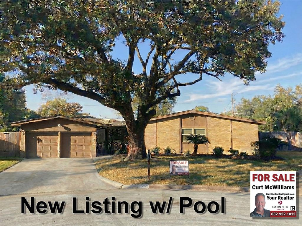 915 Merriman Court Court, Friendswood, TX 77546