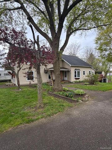 6435 11th Street, Otter Lake, MI 48464