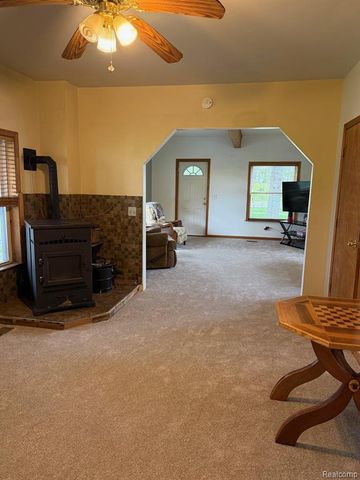 6435 11th Street, Otter Lake, MI 48464