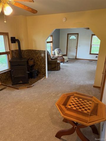 6435 11th Street, Otter Lake, MI 48464