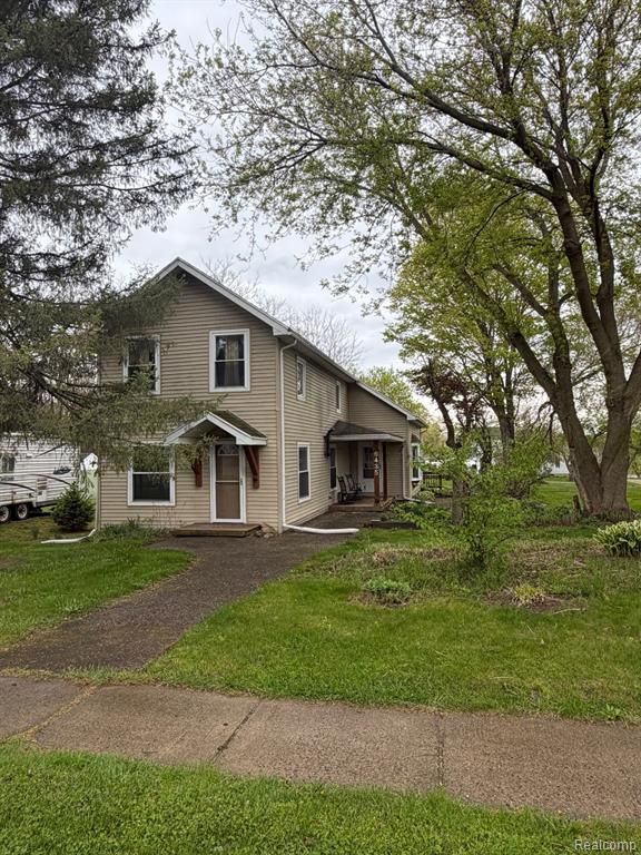 6435 11th Street, Otter Lake, MI 48464
