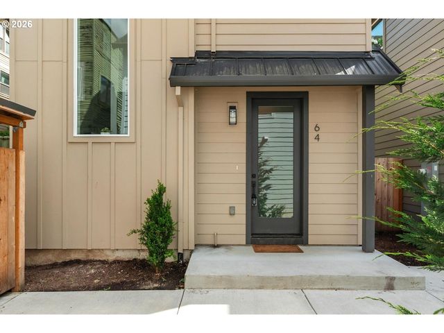 64 Ne STANTON St, Portland, OR 97212
