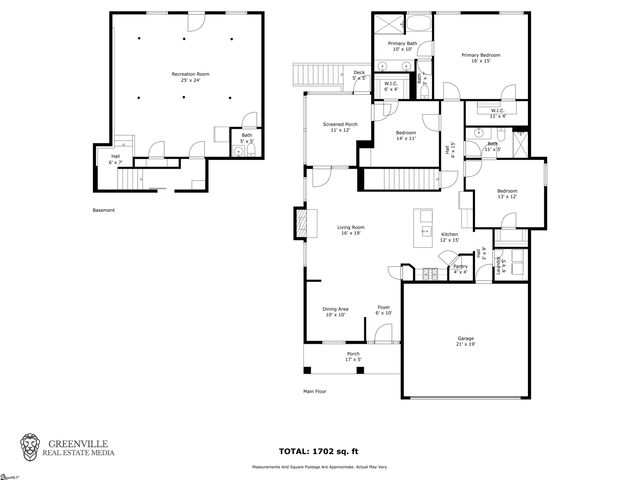 212 Kirklen Lane, Taylors, SC 29687