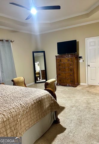 11655 Carl Parker Road, Hampton, GA 30228