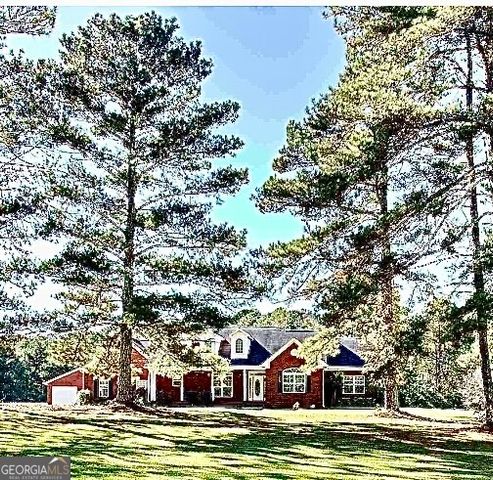 11655 Carl Parker Road, Hampton, GA 30228
