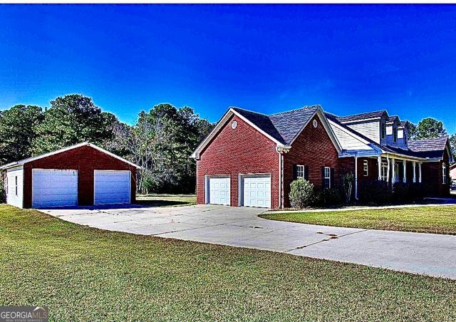11655 Carl Parker Road, Hampton, GA 30228