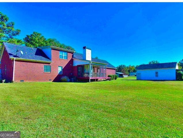 11655 Carl Parker Road, Hampton, GA 30228
