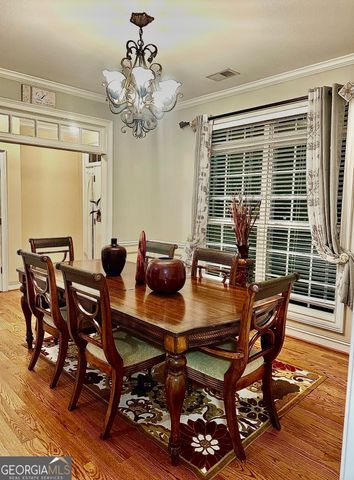 11655 Carl Parker Road, Hampton, GA 30228