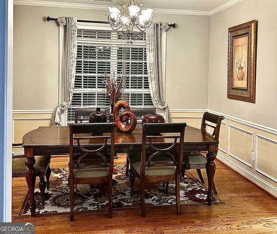 11655 Carl Parker Road, Hampton, GA 30228