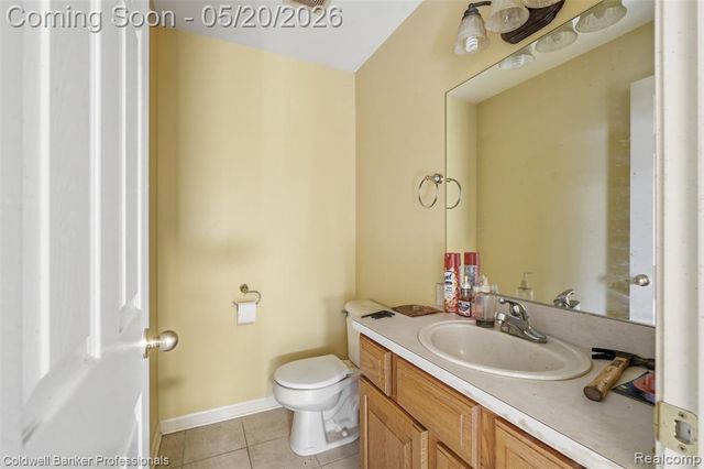 21527 N Tangel Drive, Macomb, MI 48044