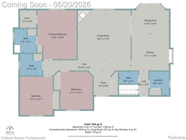 21527 N Tangel Drive, Macomb, MI 48044
