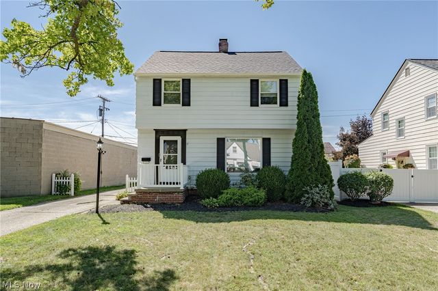 3342 W 155th Street, Cleveland, OH 44111