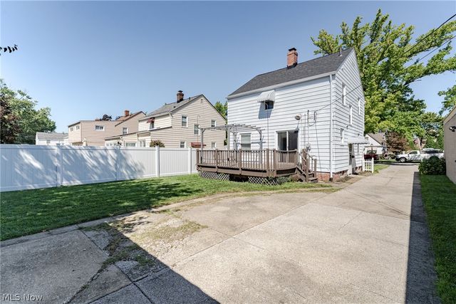 3342 W 155th Street, Cleveland, OH 44111