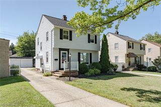 3342 W 155th Street, Cleveland, OH 44111