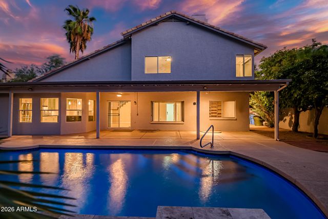 4978 E Aire Libre Avenue, Scottsdale, AZ 85254