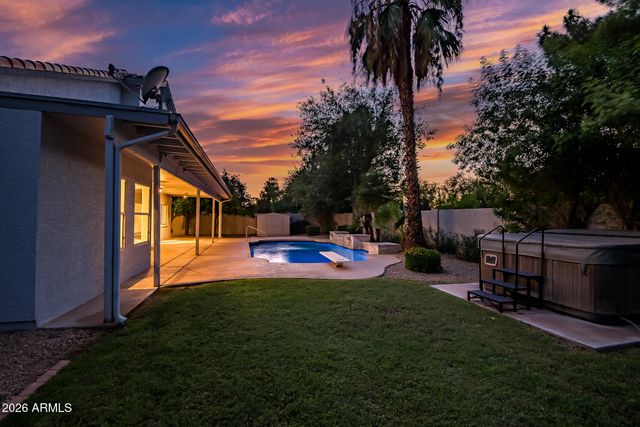 4978 E Aire Libre Avenue, Scottsdale, AZ 85254
