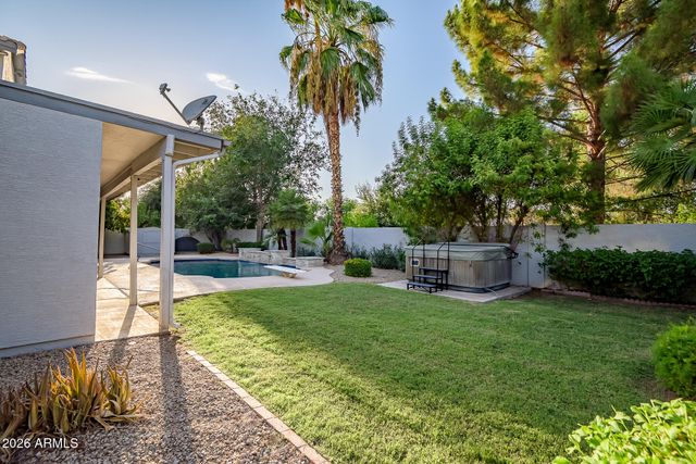 4978 E Aire Libre Avenue, Scottsdale, AZ 85254