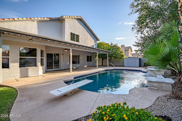 4978 E Aire Libre Avenue, Scottsdale, AZ 85254