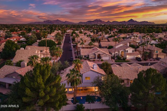 4978 E Aire Libre Avenue, Scottsdale, AZ 85254