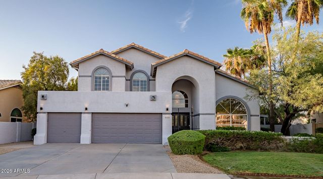 4978 E Aire Libre Avenue, Scottsdale, AZ 85254