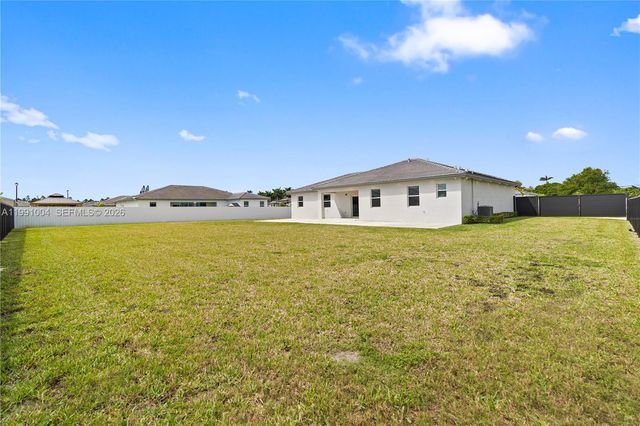 29071 SW 171st Ave, Homestead, FL 33030