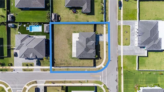 29071 SW 171st Ave, Homestead, FL 33030