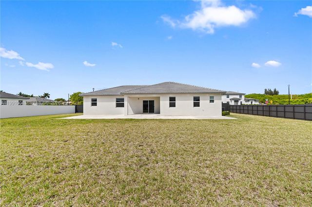 29071 SW 171st Ave, Homestead, FL 33030
