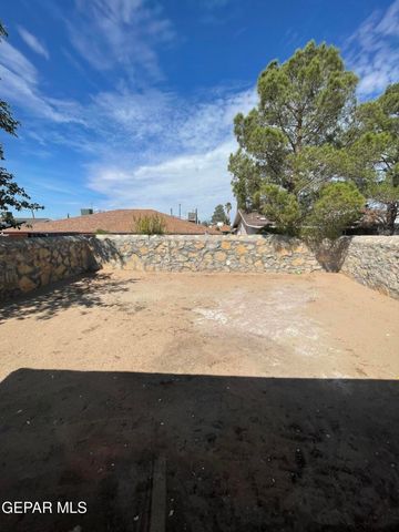 849 MONTERA Road, El Paso, TX 79907