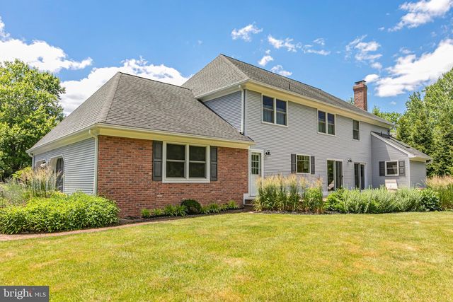 4 INDIAN RUN, Lawrence Township, NJ 08648