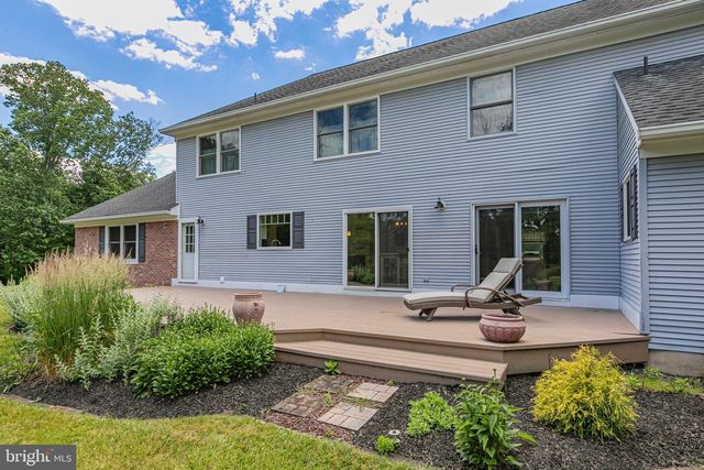 4 INDIAN RUN, Lawrence Township, NJ 08648