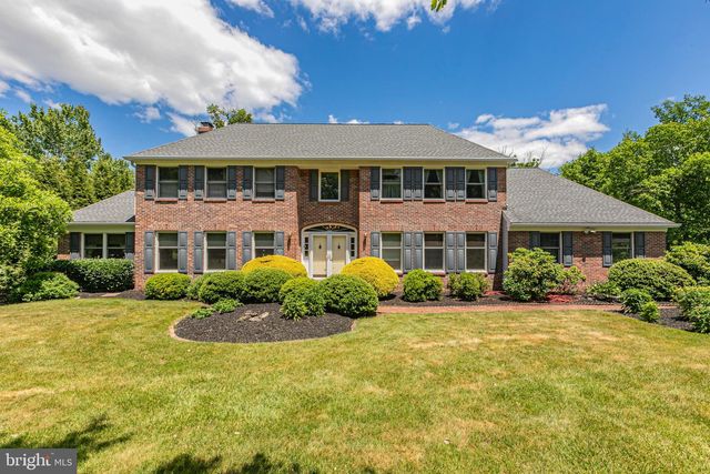 4 INDIAN RUN, Lawrence Township, NJ 08648